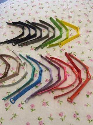 Lote 20 Correas Funda para Smartband Xiaomi