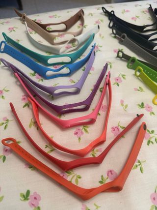 Lote 20 Correas Funda para Smartband Xiaomi