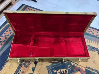 Maleta Thomann Tweed para Guitarra Eléctrica