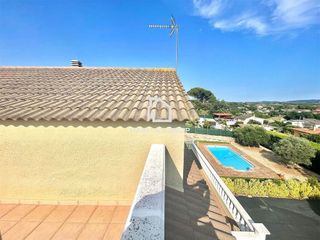 Chalet en venta en Caldes de Malavella