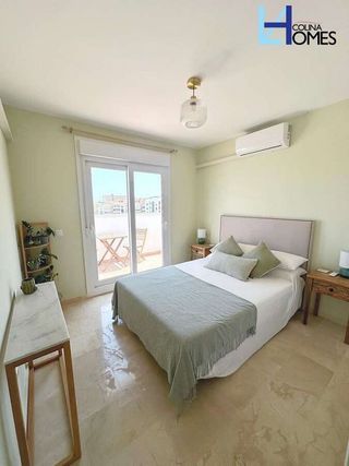 Ático en venta en El Pinar - Palacio de Congresos en Torremolinos