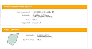 Terreno en venta en Llagostera