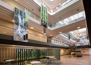 Oficina en alquiler en Can Mates  - Volpelleres en Sant Cugat del Vallès