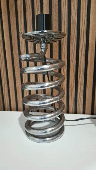 Lámparas Vintage Metalicas Set 3