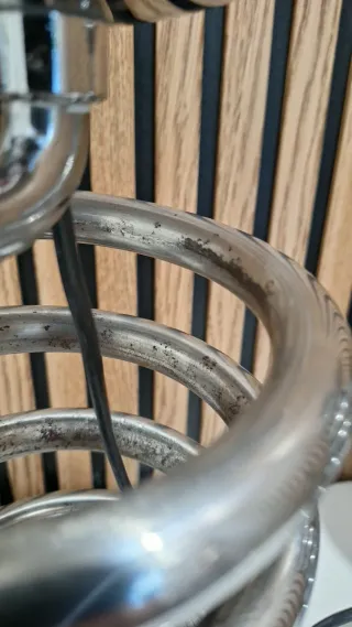 Lámparas Vintage Metalicas Set 3