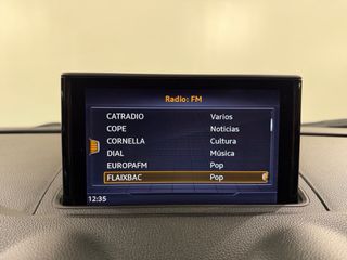 Audi A3 1.0TFSI 116cv Stronic 2018 12 M GARANTIA‼️