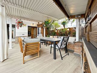 Casa pareada en venta en Port Esportiu - Puig Rom - Canyelles en Roses