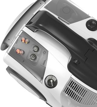 Lavor GV EGON VAC Limpiador a Vapor Profesional