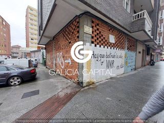 Local comercial en alquiler en As Travesas - Balaídos en Vigo