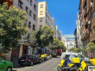 Piso en alquiler en Goya en Madrid