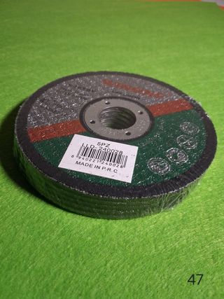 5 dischi taglio pietra 115mm
