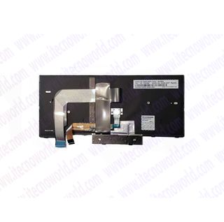 Teclado Español Lenovo T470 Trackpoint Retroilumin