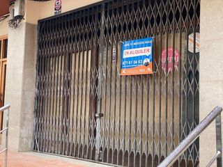 Local comercial en alquiler en S'Eixample - Can Misses en Ibiza/Eivissa