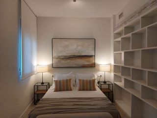 Ático en alquiler en Centro Histórico en Málaga