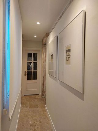 Ático en alquiler en Centro Histórico en Málaga