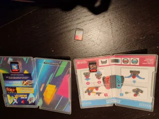 Nintendo Switch: Mario Kart 8 Deluxe y Just Dance