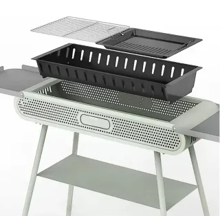 Parrilla Barbacoa nueva, estilo vintage