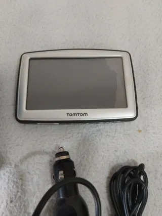 Navigatore tomtom