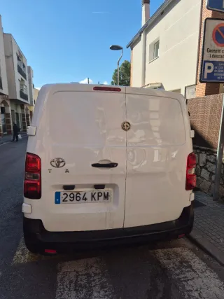 Toyota Proace 2019