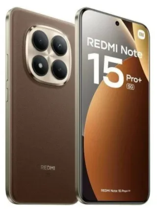 Xiaomi Redmi Note 15 Pro+ 5G
