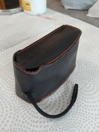 Cámara Olympus AF-10 Mini Negra