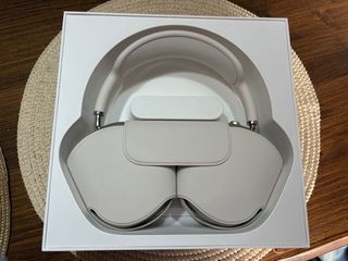 Auriculares Apple AirPods Max Plata