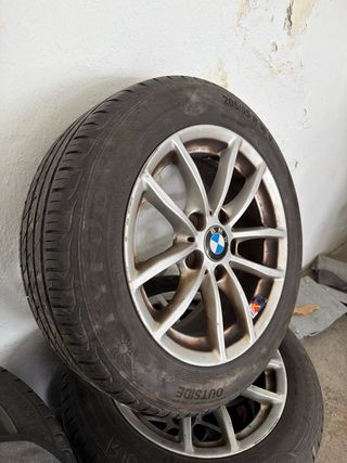 Llantas BMW 205/55 R16