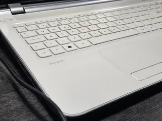 Portatile HP 15-n052ss Argento/Bianco