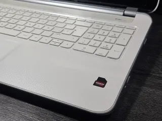 Portatile HP 15-n052ss Argento/Bianco