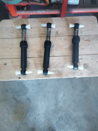 Soportes Tambor Lavadora LG (3 uds)