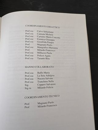 Melilli Ricordi, valori e speranze del mio paese