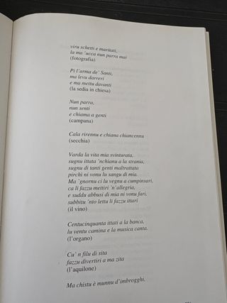 Melilli Ricordi, valori e speranze del mio paese