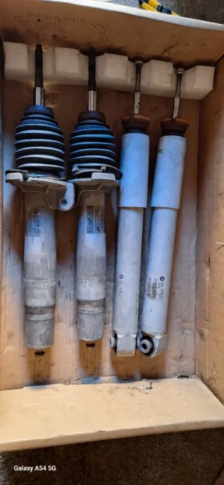 Amortiguadores BMW M3 E92