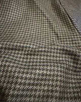 Pantalones Desigual pata de gallo rectos T.XS