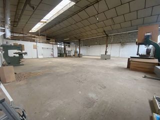 Nave industrial en venta en Santo Domingo de la Calzada