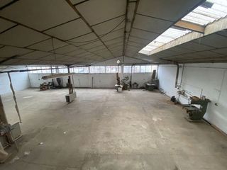 Nave industrial en venta en Santo Domingo de la Calzada