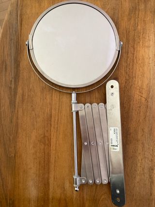 Espejo Extensible Baño IKEA FRACK