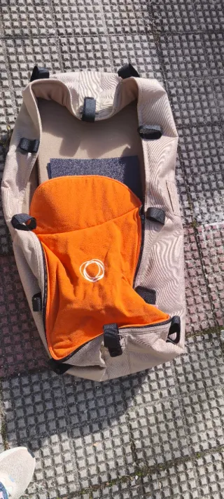 Capazo Bugaboo para bebé