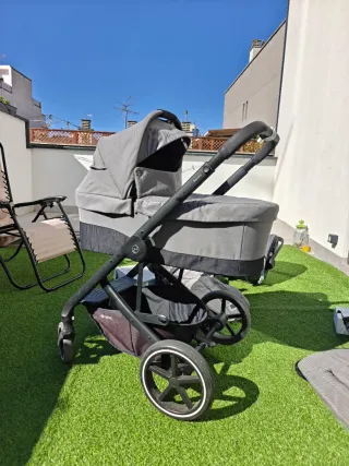 Carrito Cybex Balios S 3 en 1