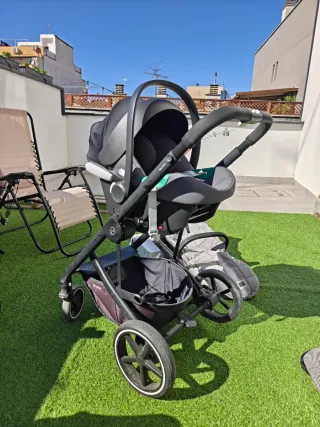 Carrito Cybex Balios S 3 en 1