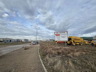 Solar en venta en Sector 8 - Nueva Balastera en Palencia