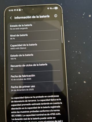 Samsung Galaxy S25 FE Dorado Multicolor