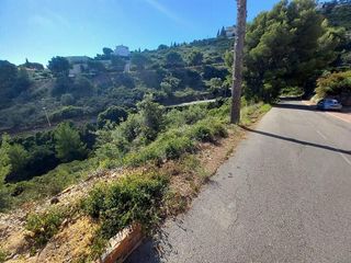 Terreno en venta en Las Atalayas - Urmi - Cerro Mar en Peñíscola