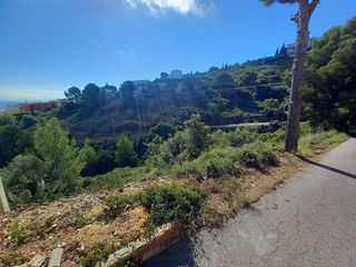 Terreno en venta en Las Atalayas - Urmi - Cerro Mar en Peñíscola