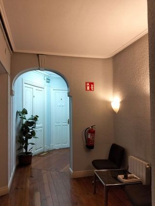 Oficina en alquiler en Barrio de Abando en Bilbao