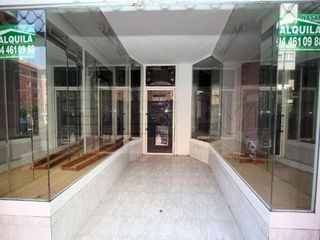 Local comercial en alquiler en Santurtzi