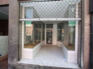 Local comercial en alquiler en Santurtzi