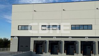Nave industrial en alquiler en Ensanche de Vallecas - Valdecarros en Madrid