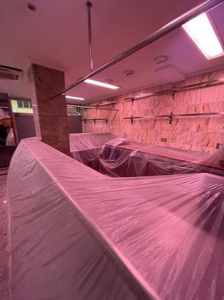 Local comercial en venta en San Mamés - La Palomera en León