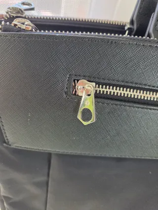 Maletín Portátil Samsonite Negro